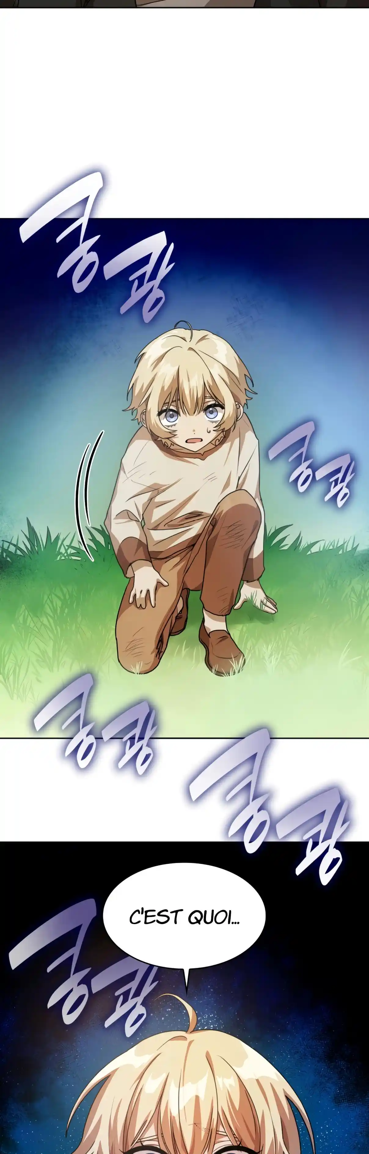 Read The Infinite Mage FR Manga Online