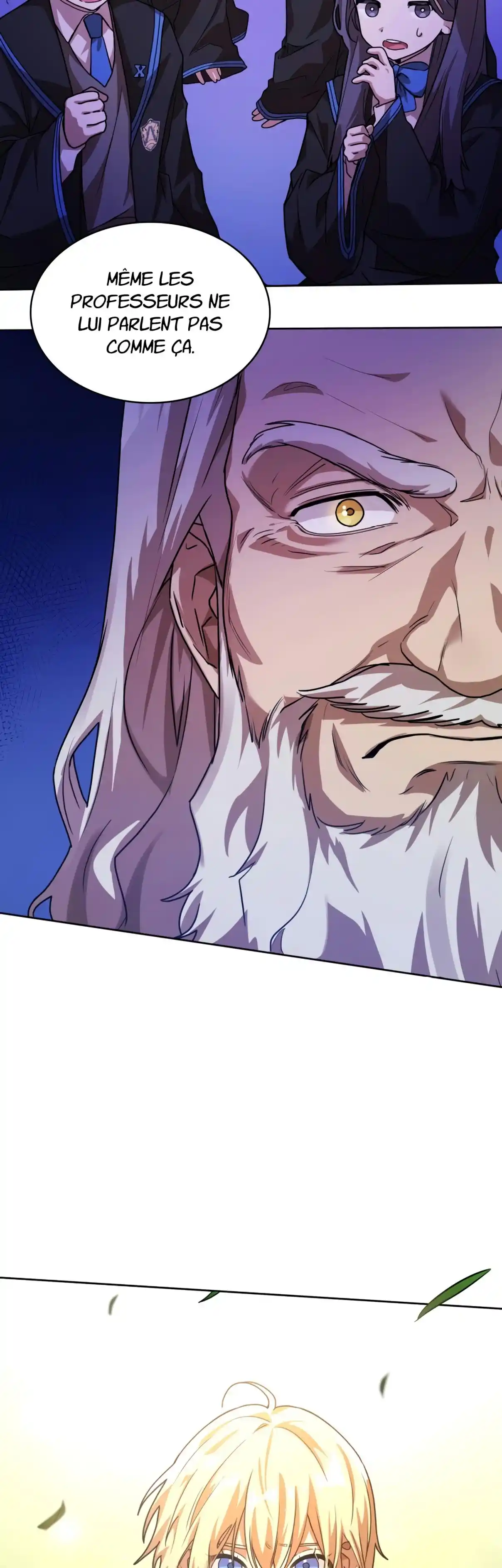 Read The Infinite Mage FR Manga Online
