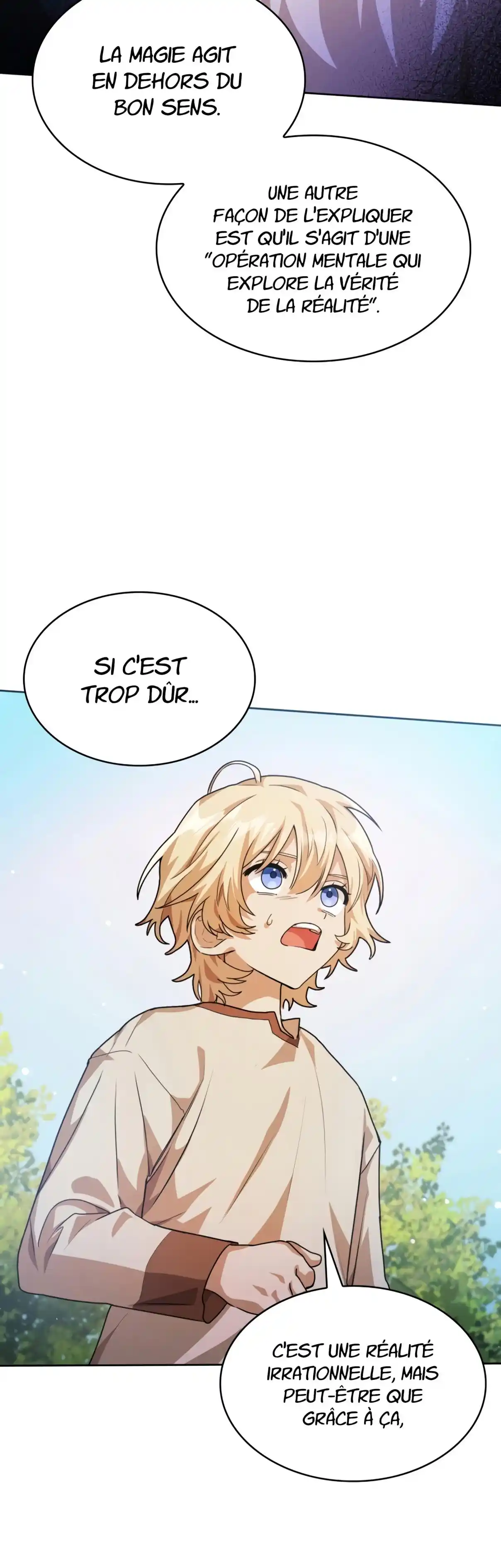 Read The Infinite Mage FR Manga Online