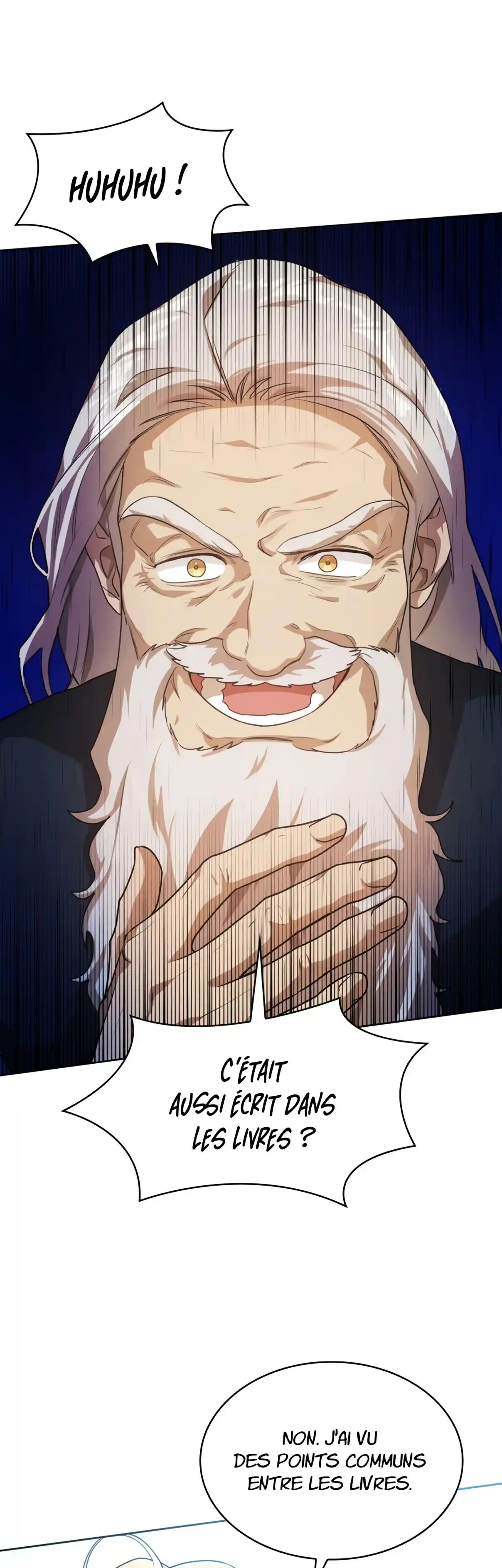 Read The Infinite Mage FR Manga Online
