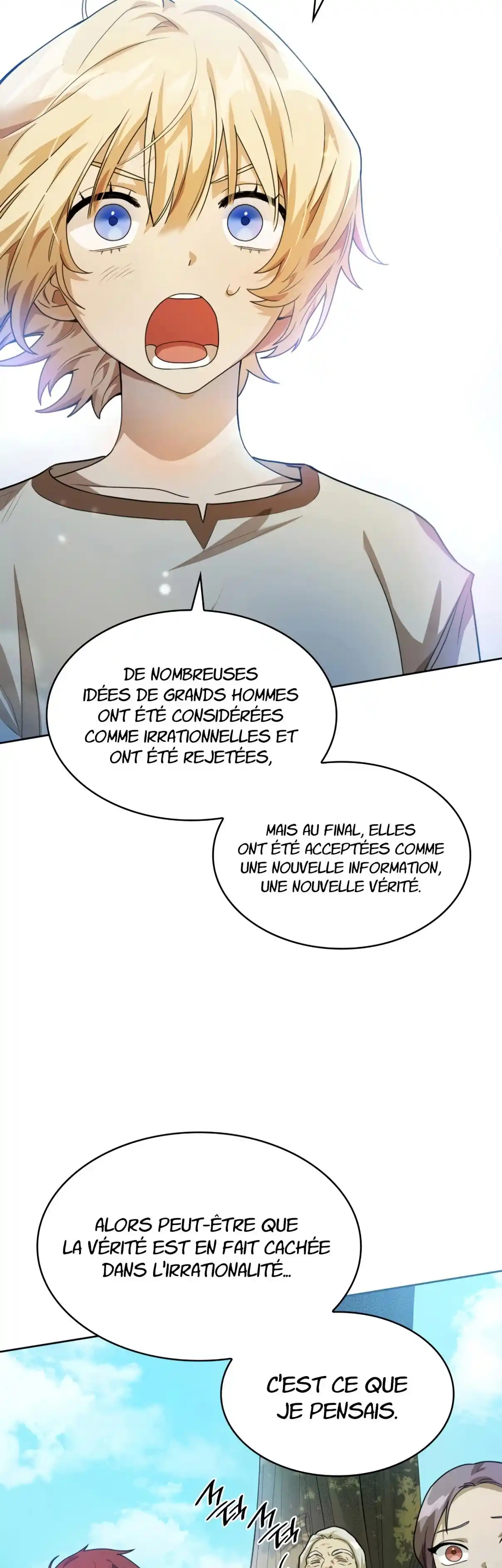 Read The Infinite Mage FR Manga Online