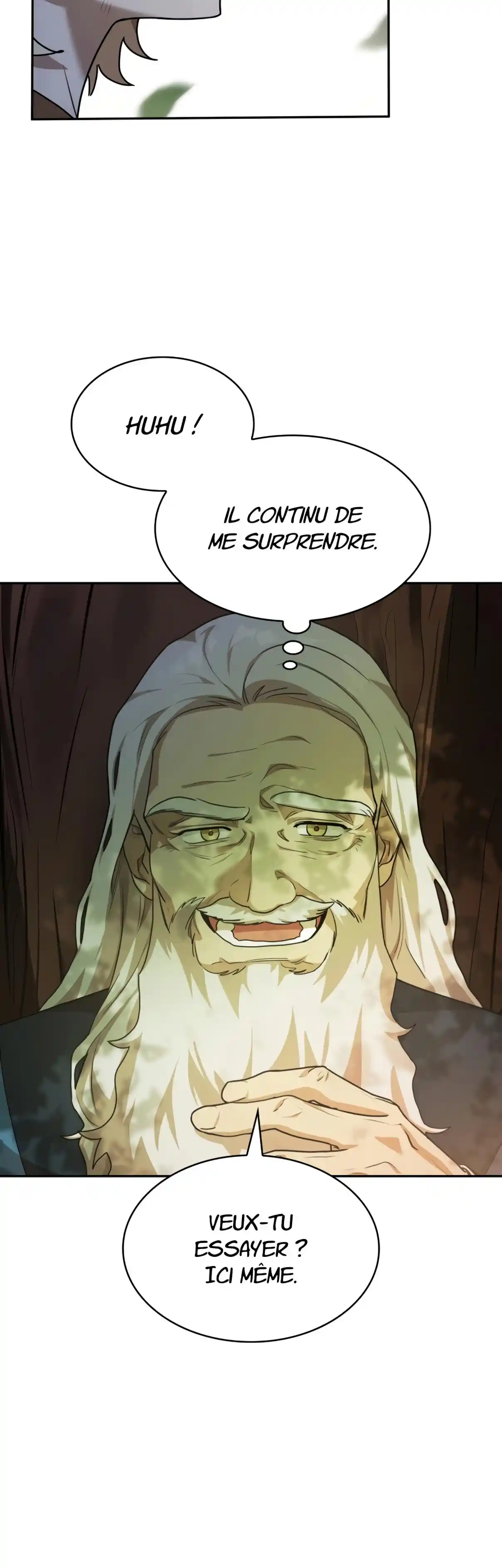 Read The Infinite Mage FR Manga Online