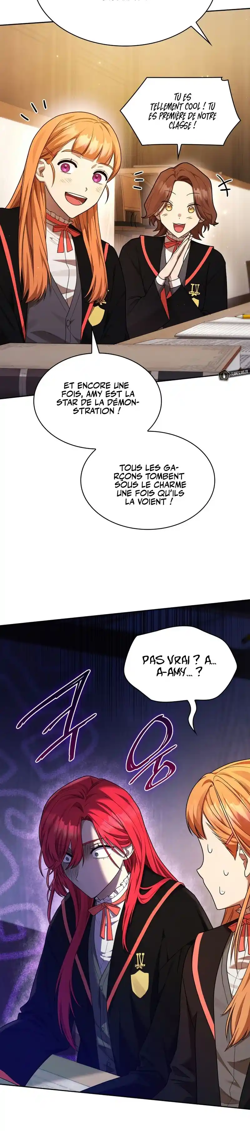Read The Infinite Mage FR Manga Online