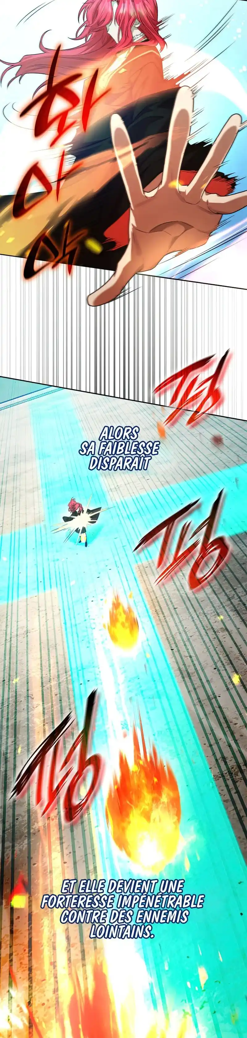 Read The Infinite Mage FR Manga Online