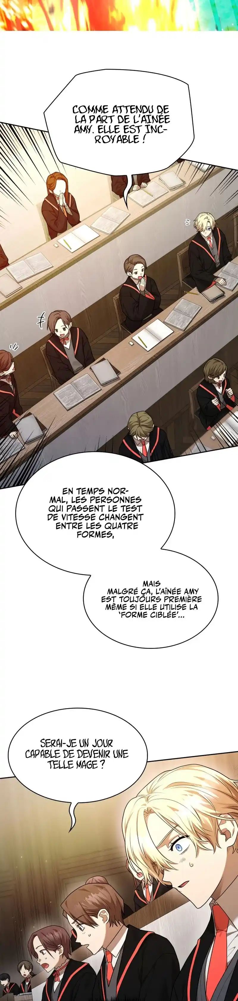 Read The Infinite Mage FR Manga Online
