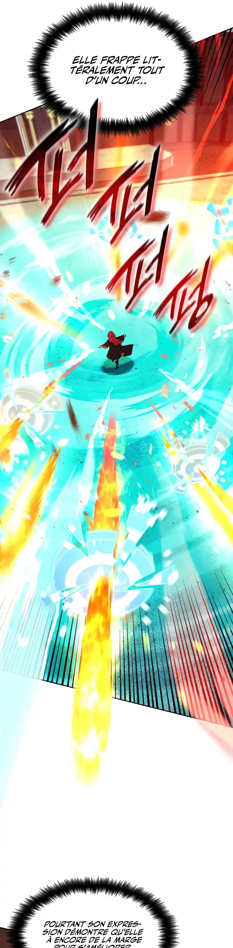 Read The Infinite Mage FR Manga Online