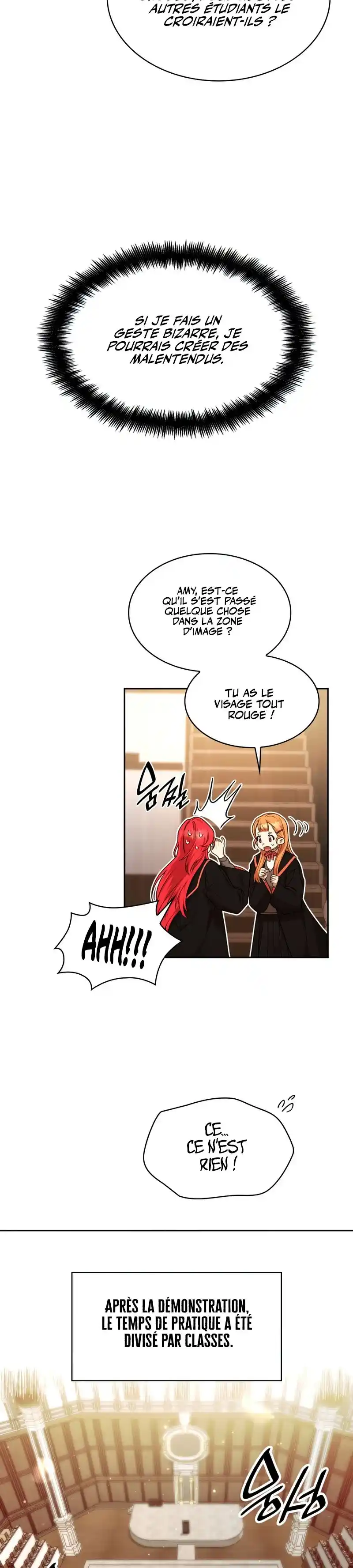Read The Infinite Mage FR Manga Online