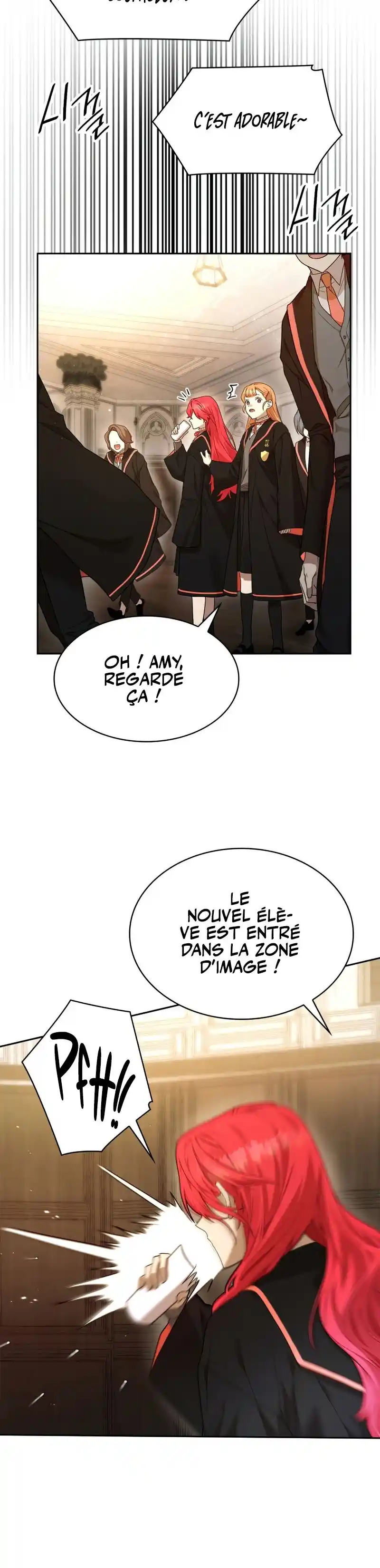 Read The Infinite Mage FR Manga Online