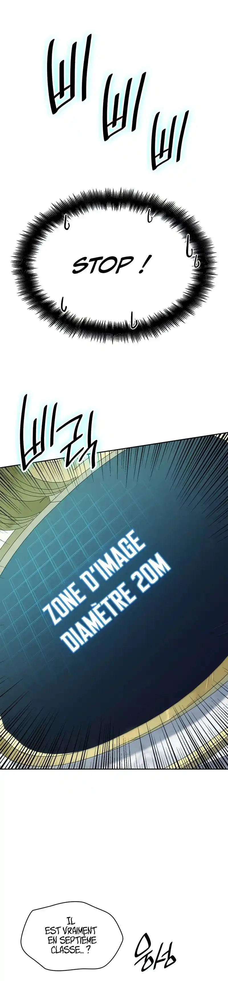 Read The Infinite Mage FR Manga Online