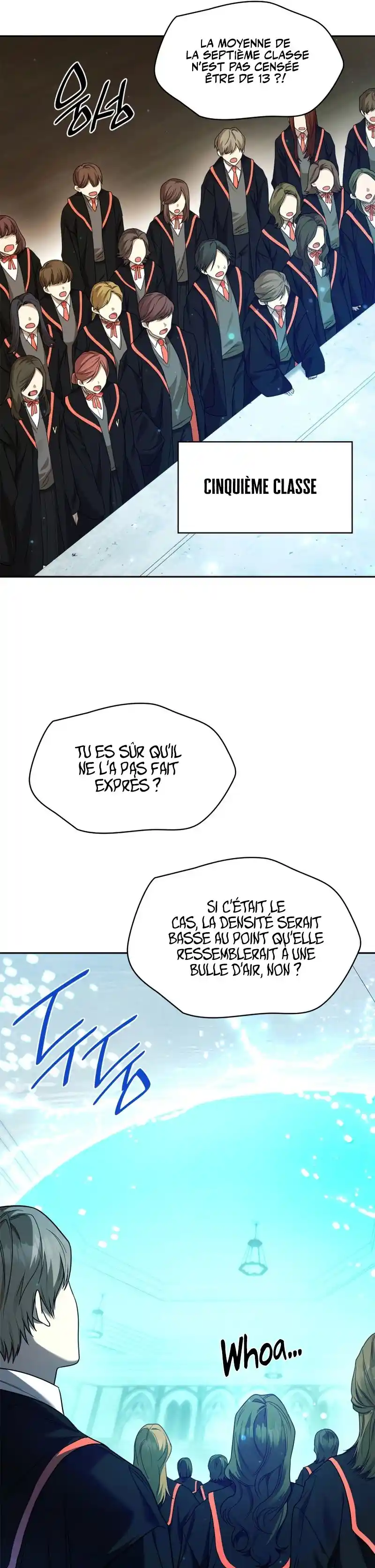 Read The Infinite Mage FR Manga Online