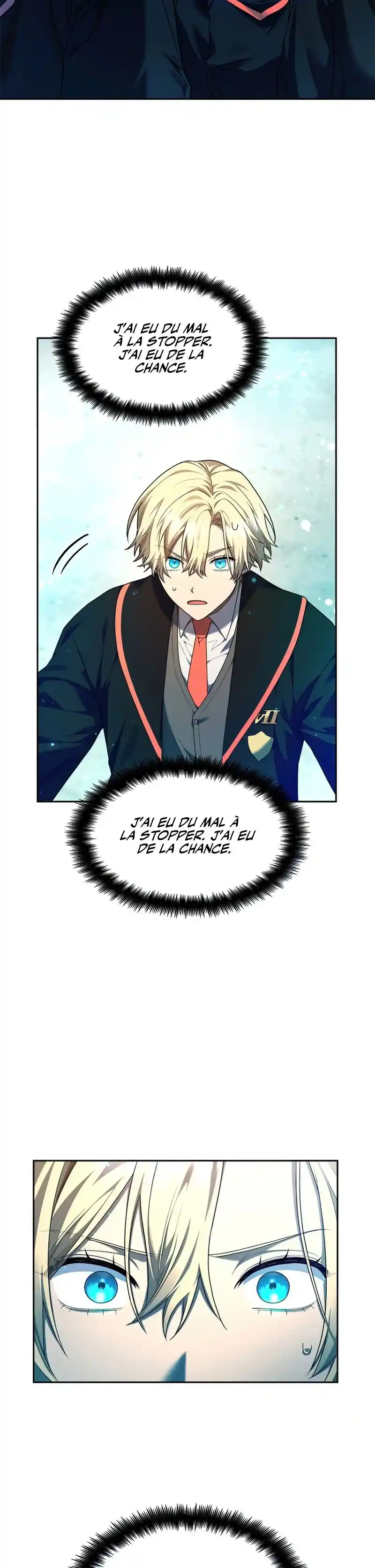 Read The Infinite Mage FR Manga Online