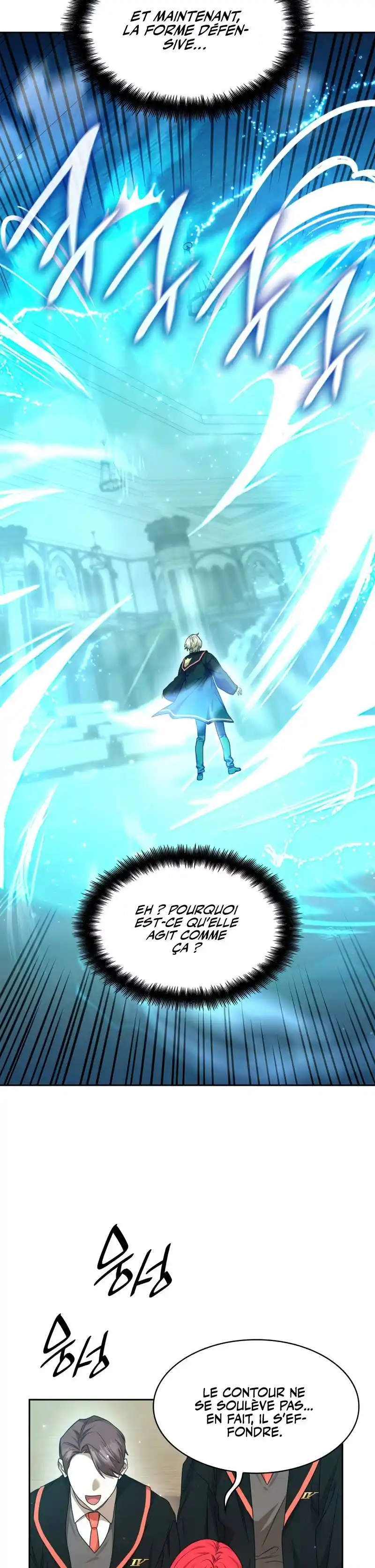 Read The Infinite Mage FR Manga Online