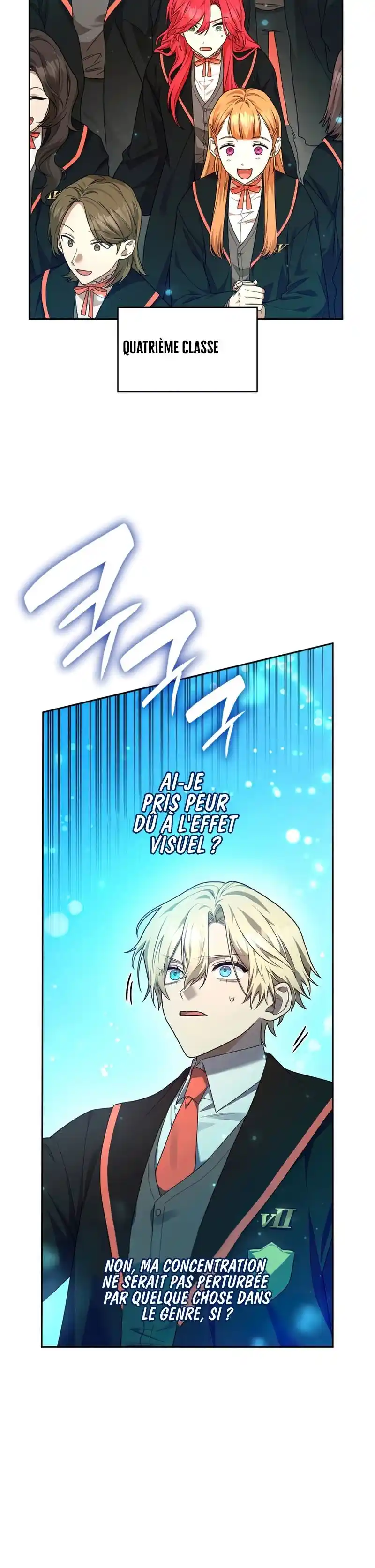Read The Infinite Mage FR Manga Online