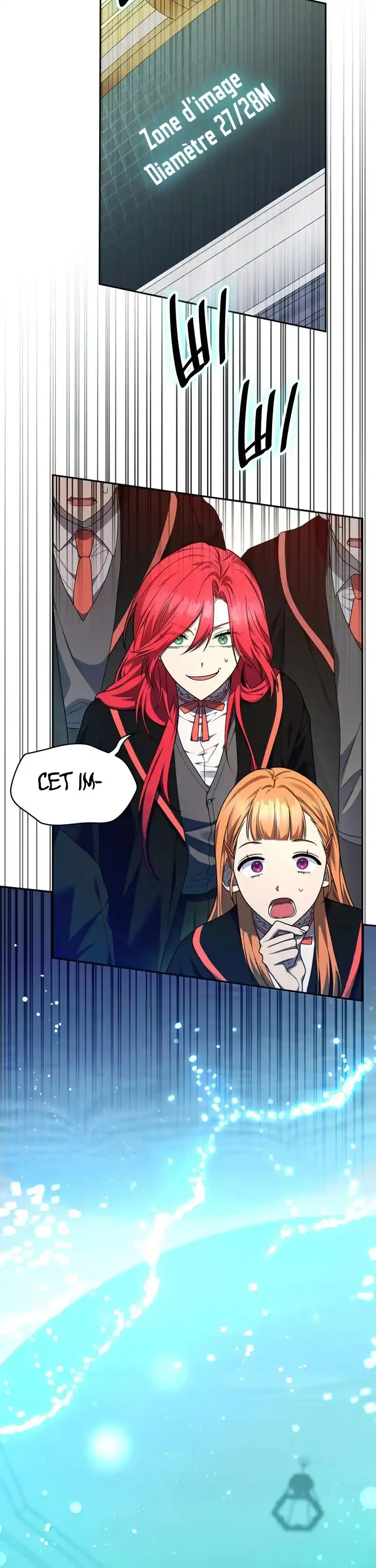 Read The Infinite Mage FR Manga Online
