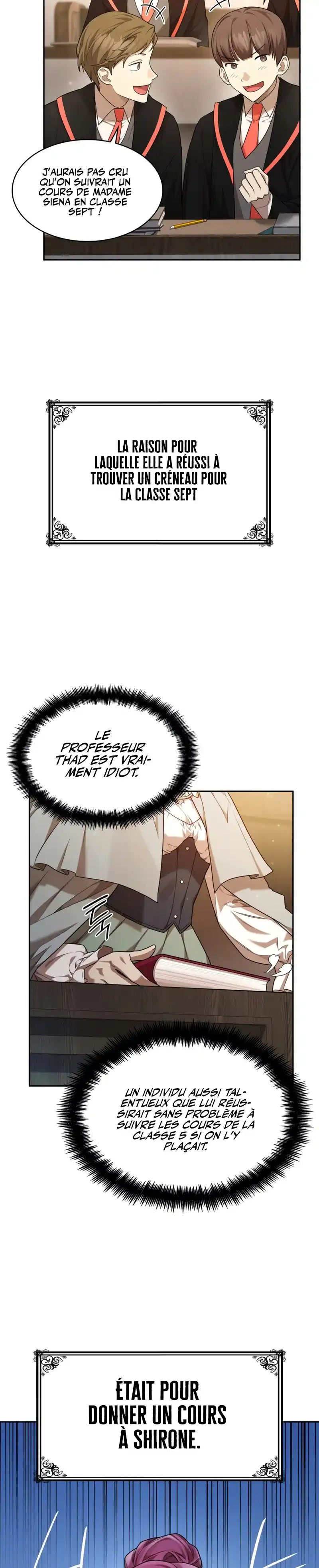 Read The Infinite Mage FR Manga Online