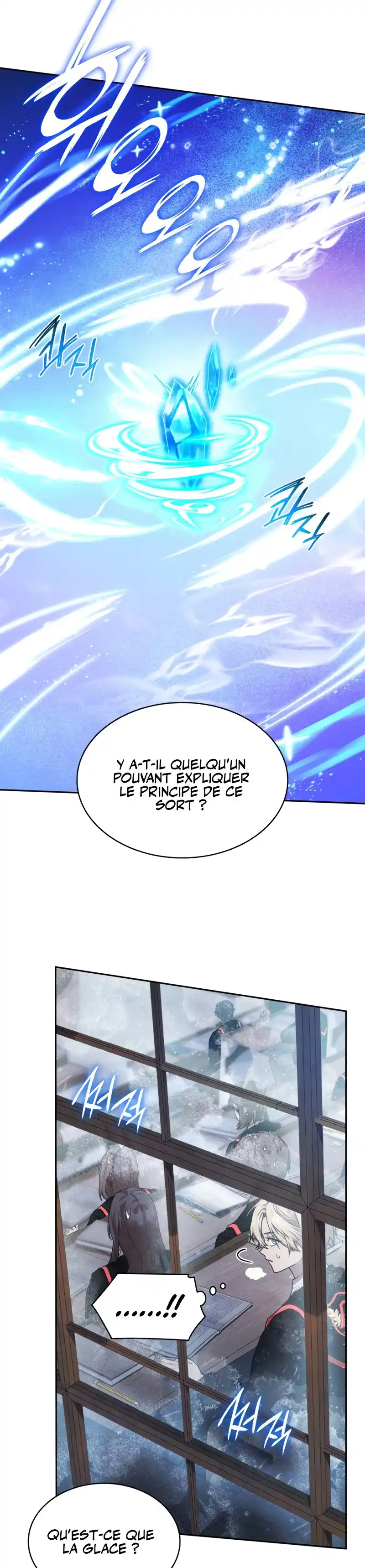 Read The Infinite Mage FR Manga Online