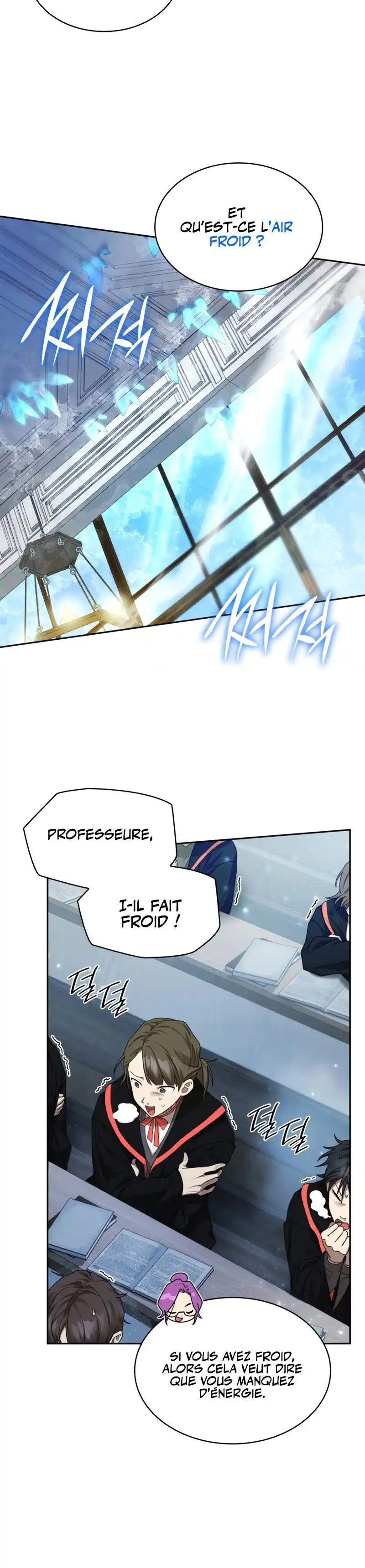 Read The Infinite Mage FR Manga Online