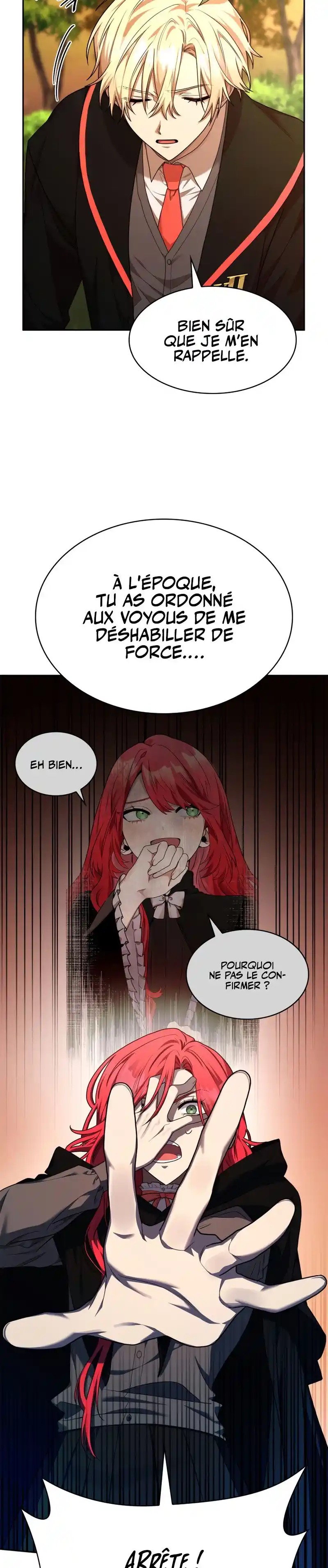Read The Infinite Mage FR Manga Online