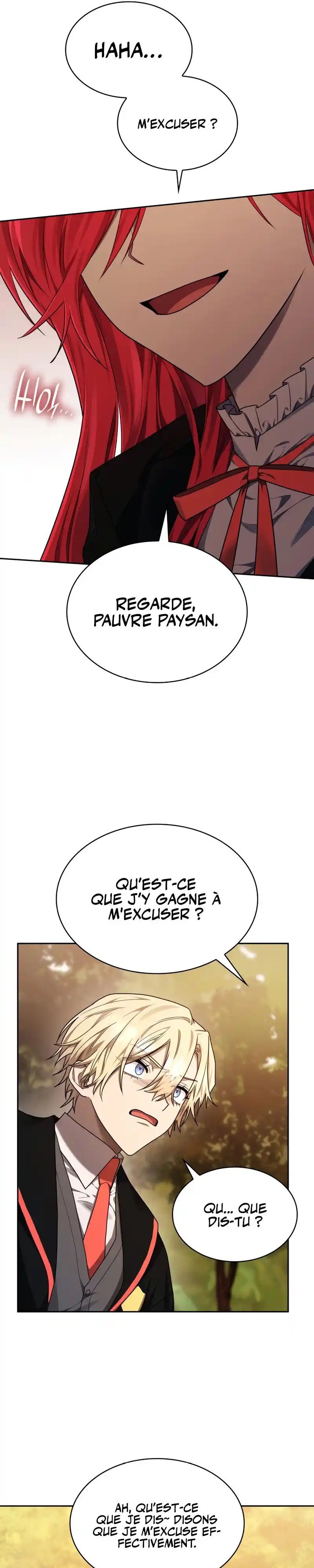 Read The Infinite Mage FR Manga Online