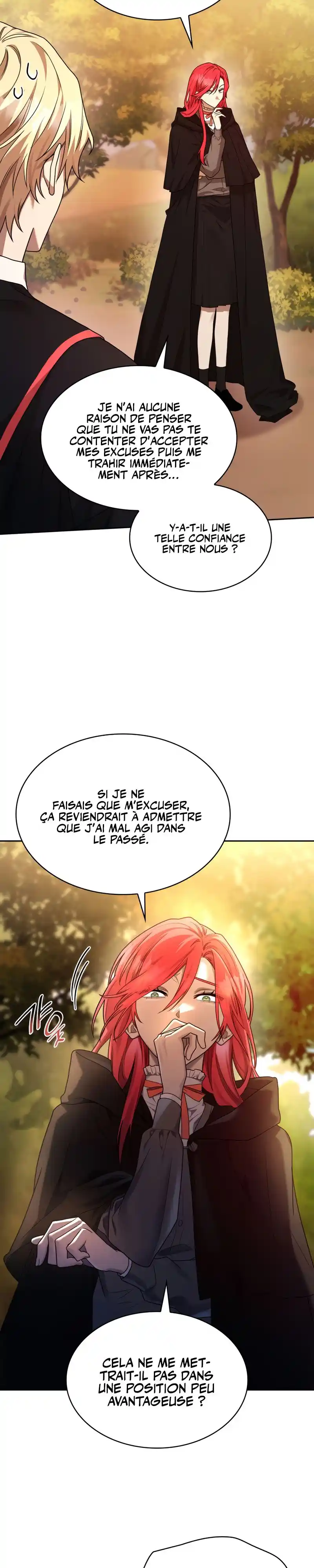 Read The Infinite Mage FR Manga Online