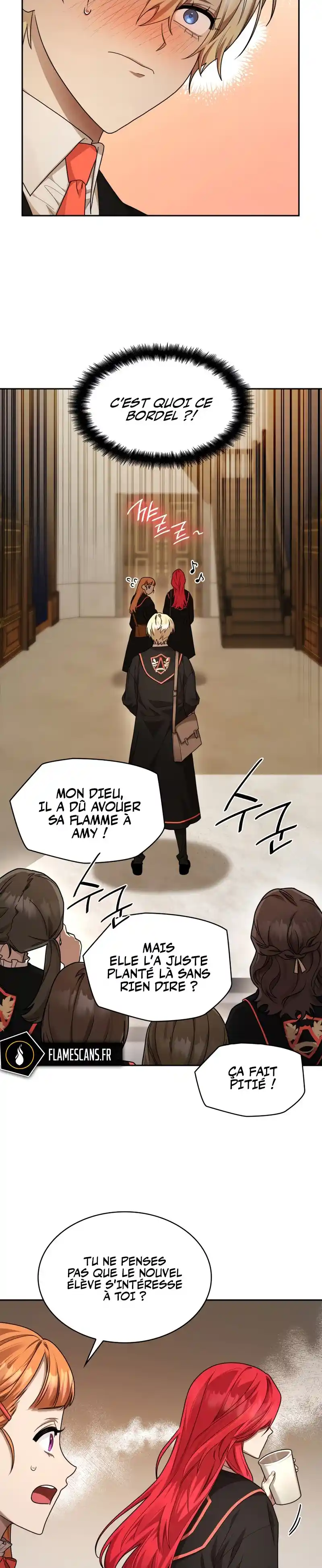 Read The Infinite Mage FR Manga Online