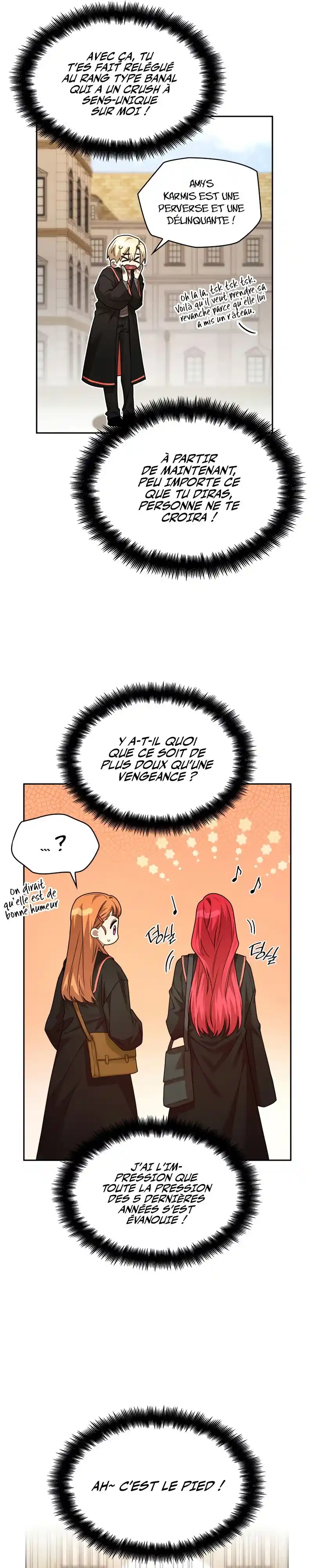 Read The Infinite Mage FR Manga Online