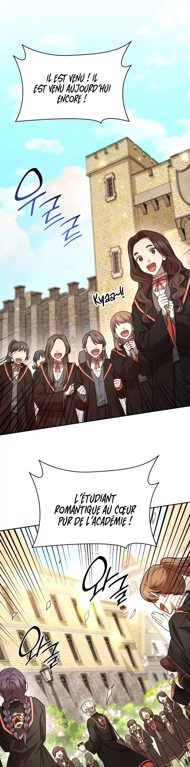 Read The Infinite Mage FR Manga Online