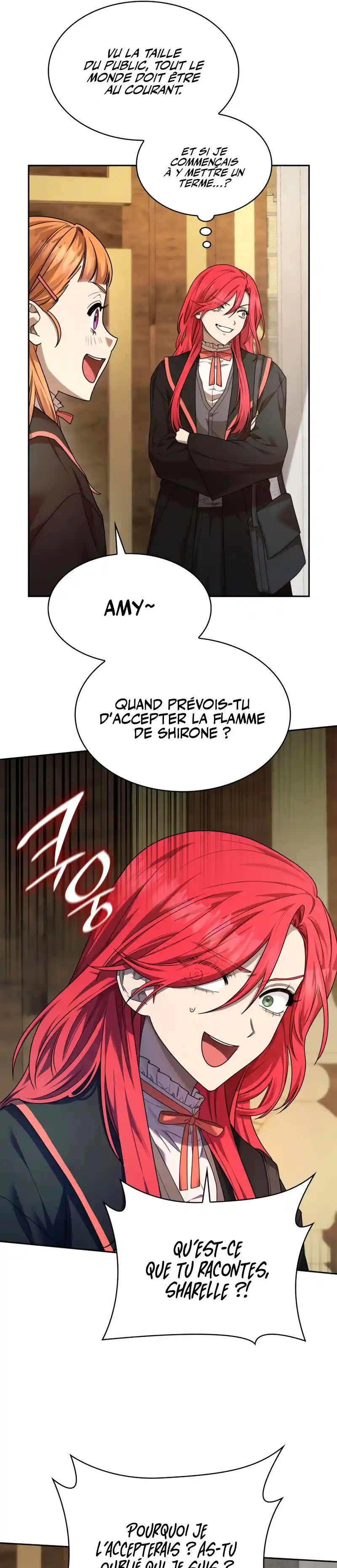 Read The Infinite Mage FR Manga Online