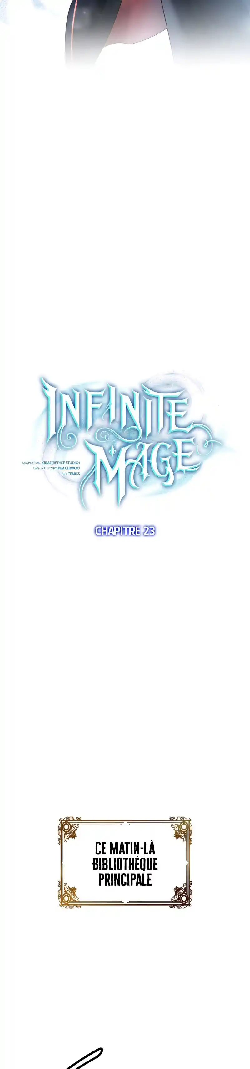 Read The Infinite Mage FR Manga Online