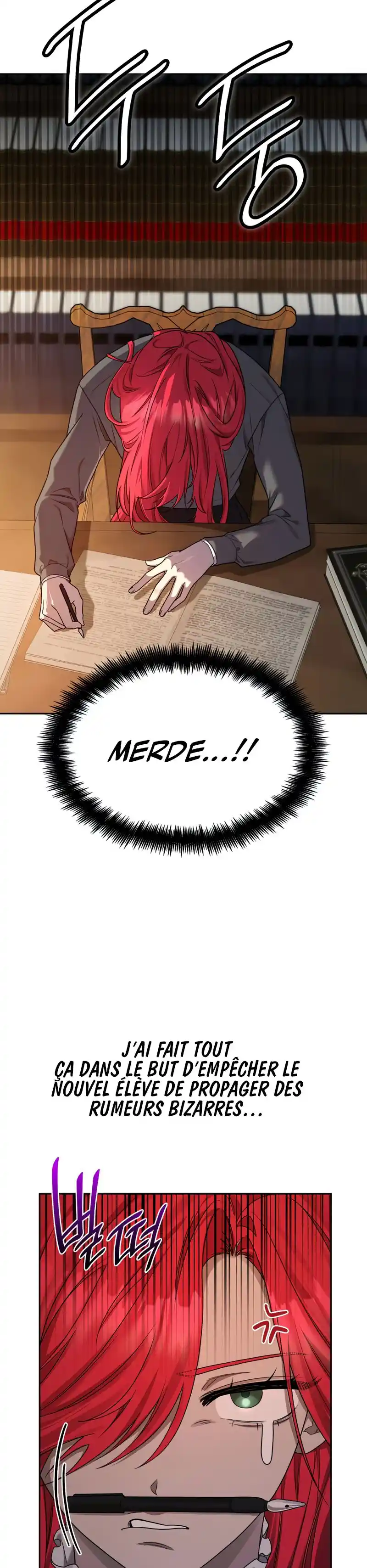 Read The Infinite Mage FR Manga Online