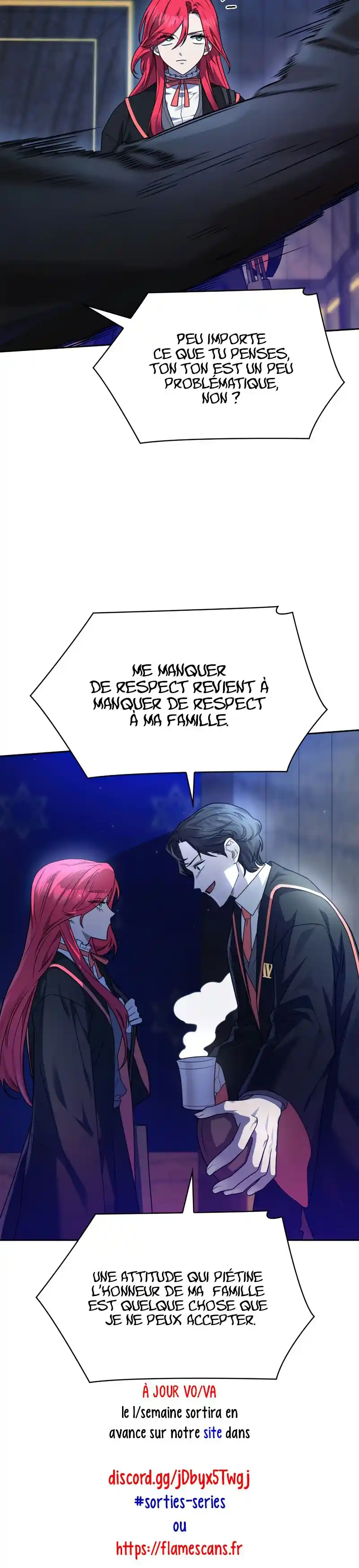 Read The Infinite Mage FR Manga Online