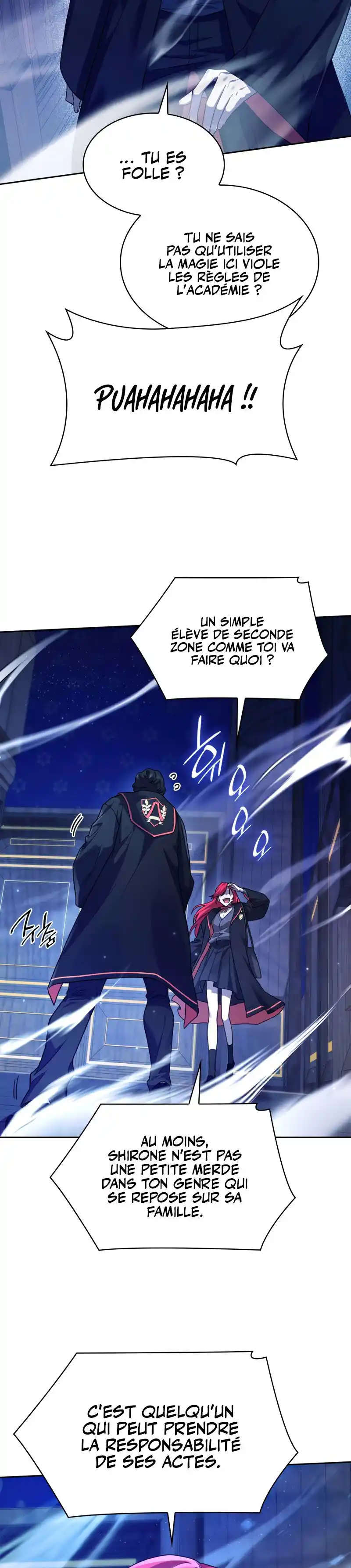 Read The Infinite Mage FR Manga Online