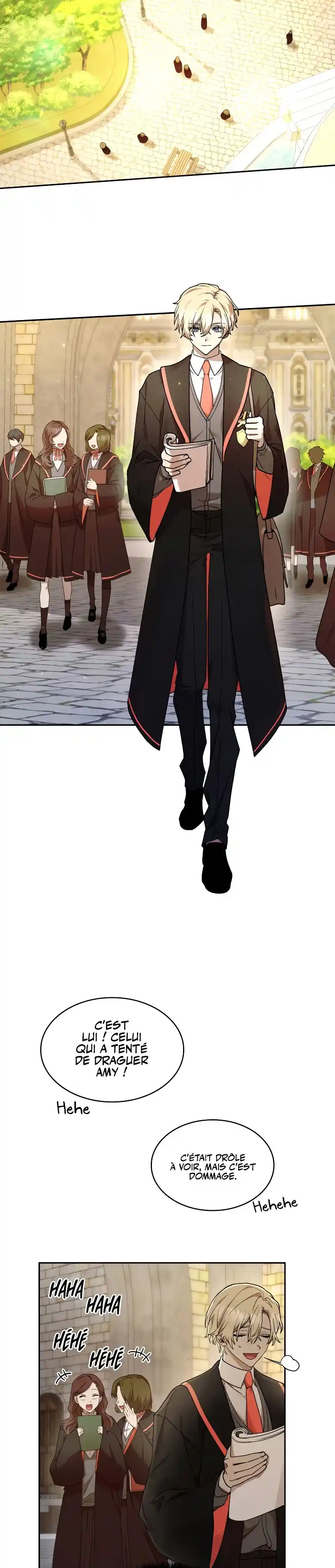 Read The Infinite Mage FR Manga Online