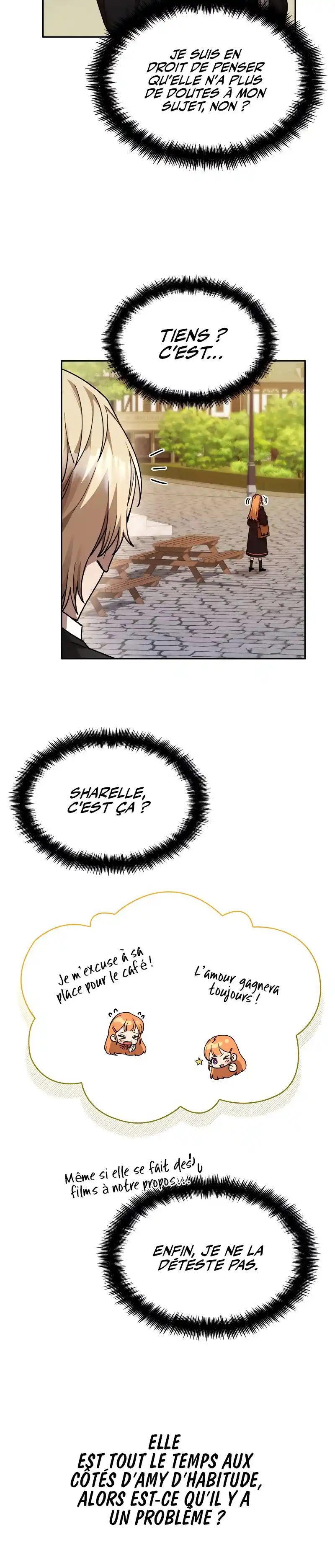 Read The Infinite Mage FR Manga Online