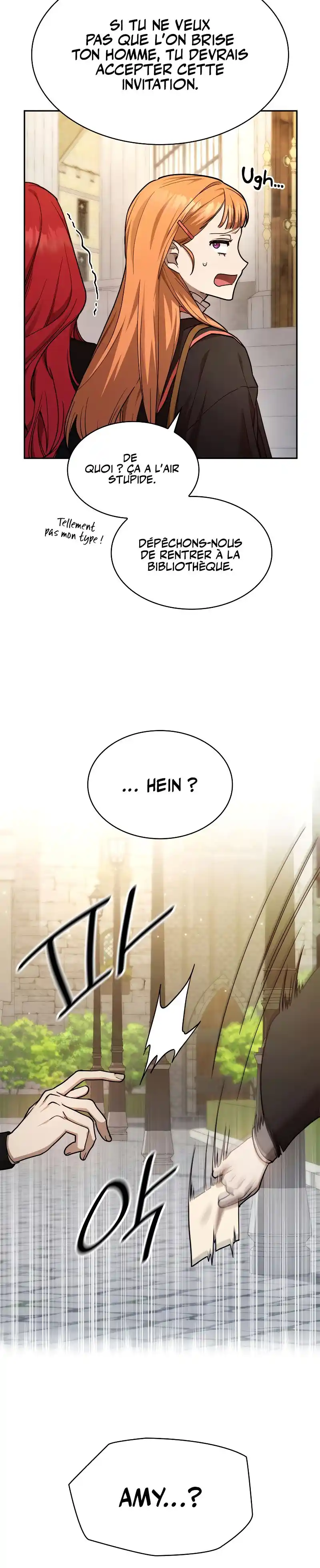 Read The Infinite Mage FR Manga Online