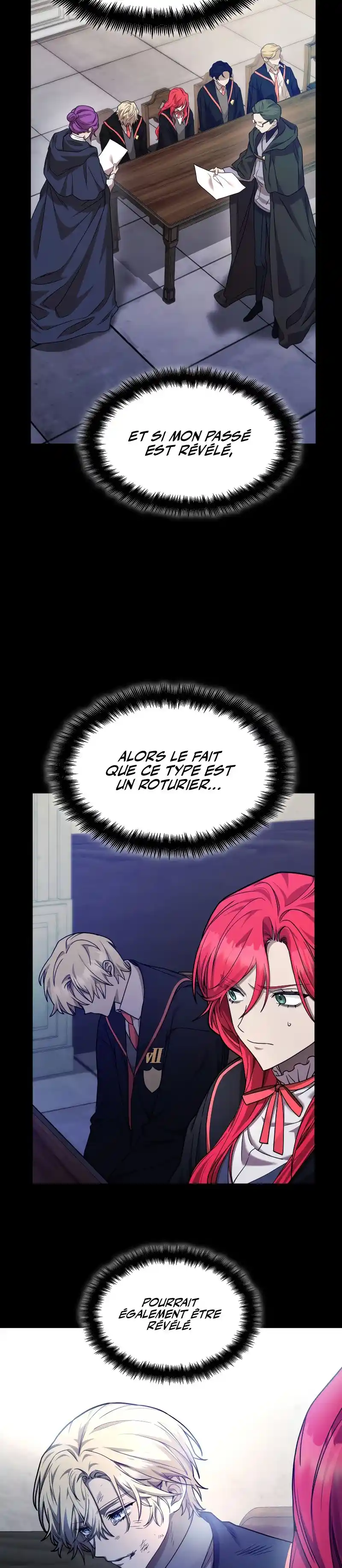 Read The Infinite Mage FR Manga Online
