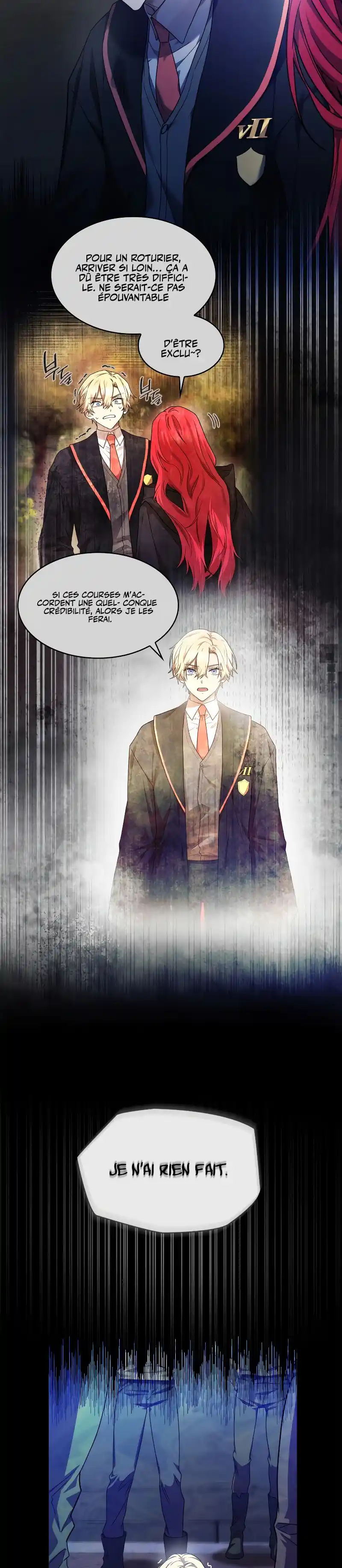 Read The Infinite Mage FR Manga Online