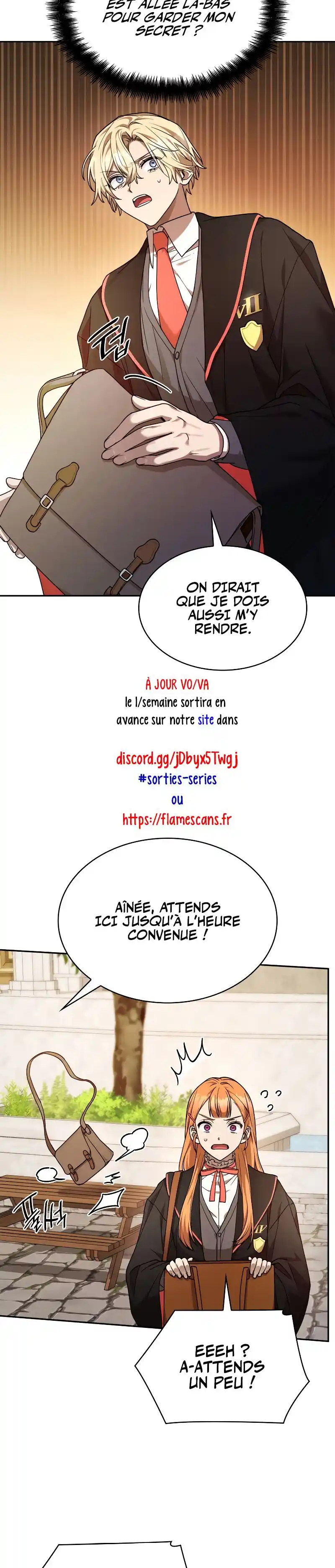 Read The Infinite Mage FR Manga Online
