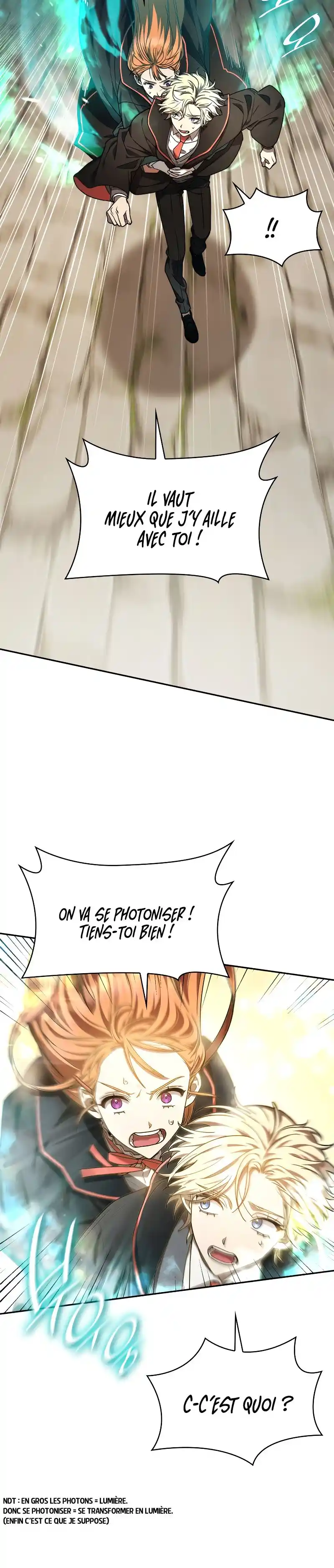 Read The Infinite Mage FR Manga Online