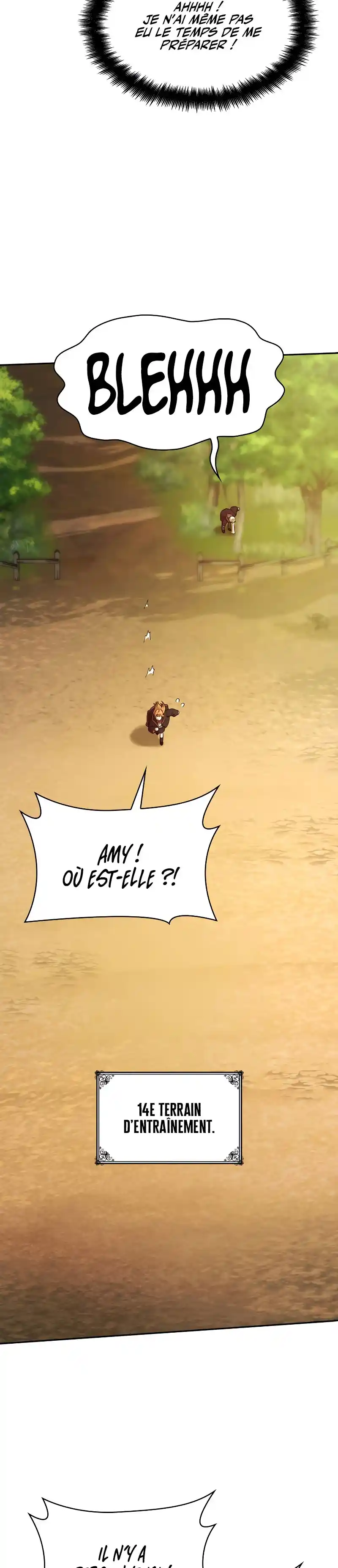 Read The Infinite Mage FR Manga Online