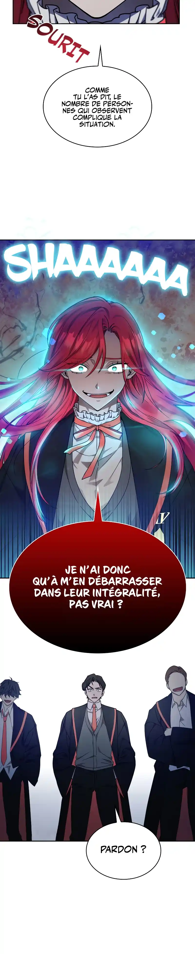Read The Infinite Mage FR Manga Online