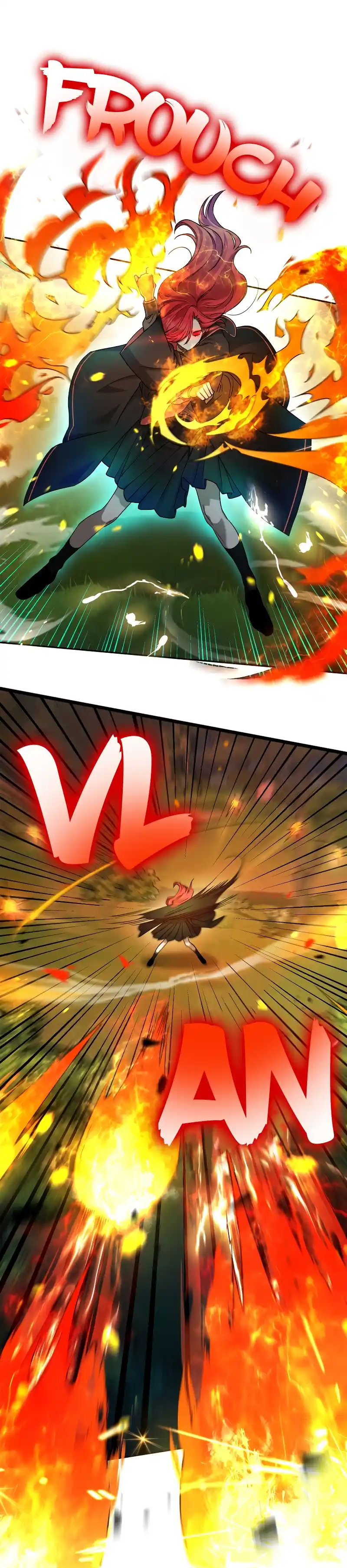Read The Infinite Mage FR Manga Online