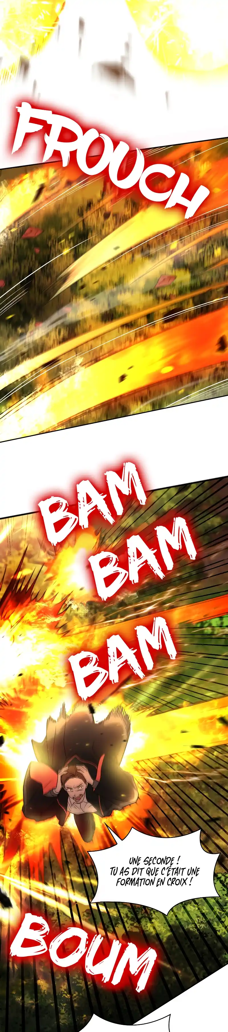 Read The Infinite Mage FR Manga Online