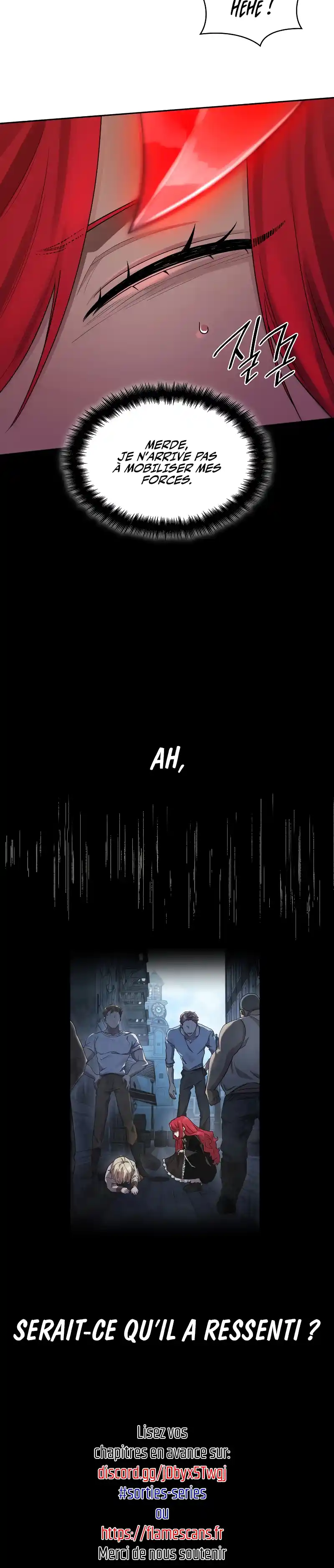 Read The Infinite Mage FR Manga Online