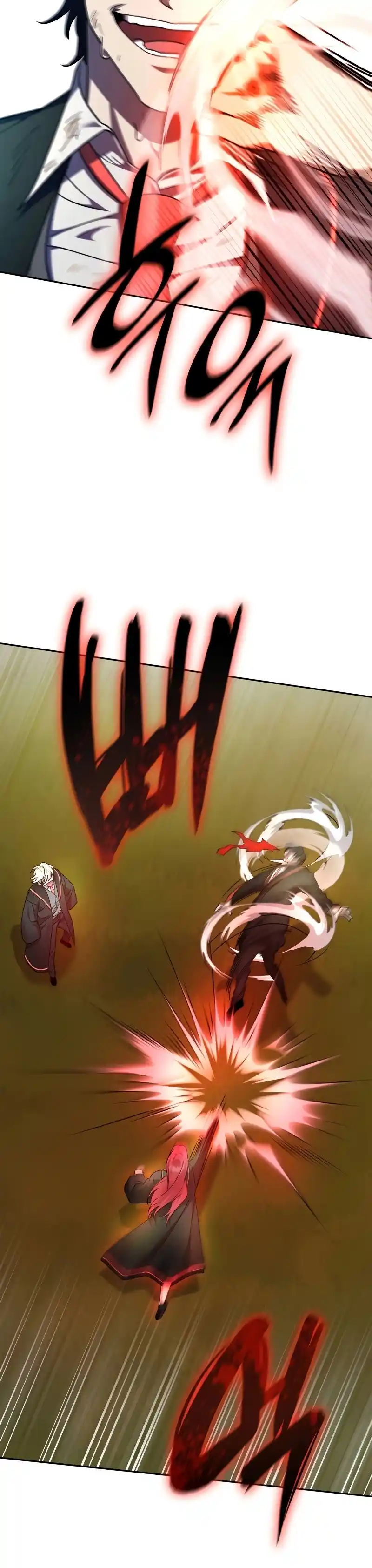 Read The Infinite Mage FR Manga Online