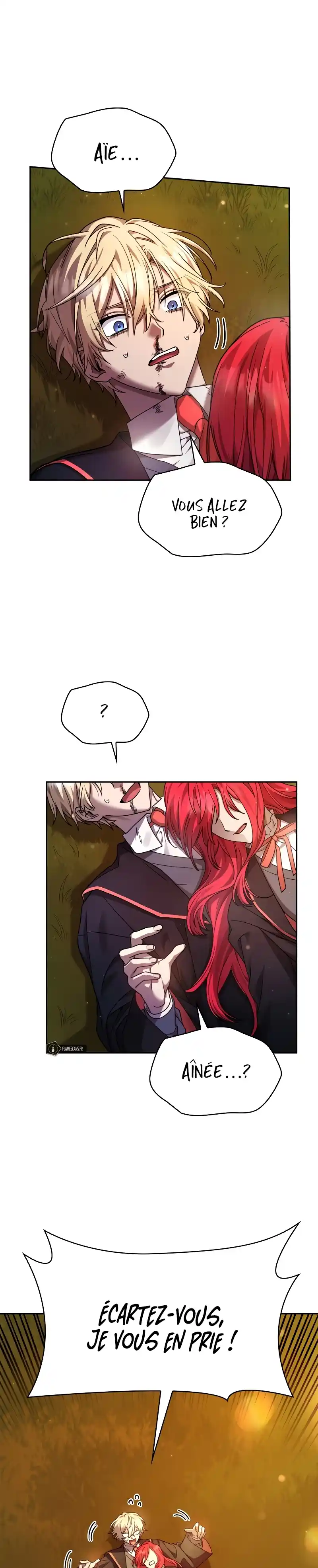 Read The Infinite Mage FR Manga Online