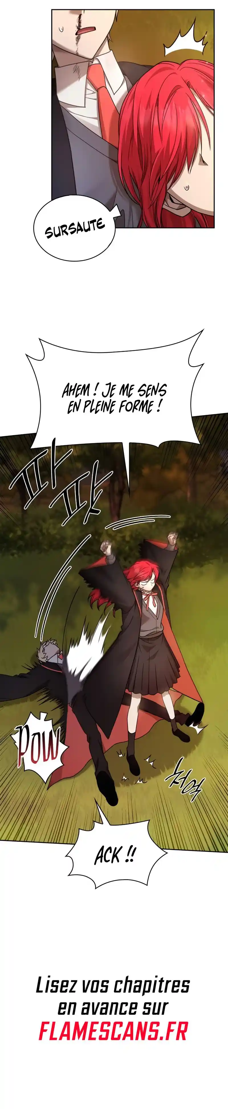 Read The Infinite Mage FR Manga Online