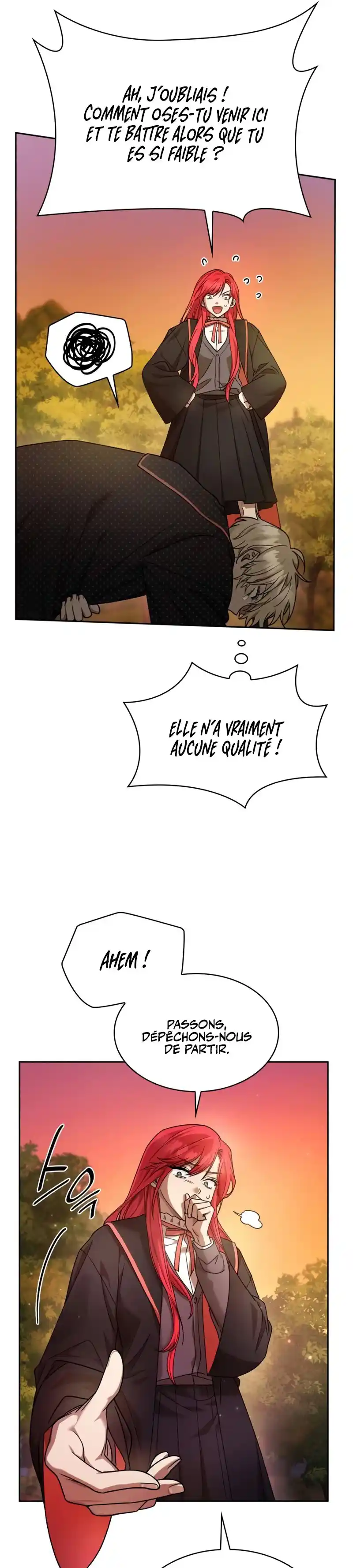 Read The Infinite Mage FR Manga Online