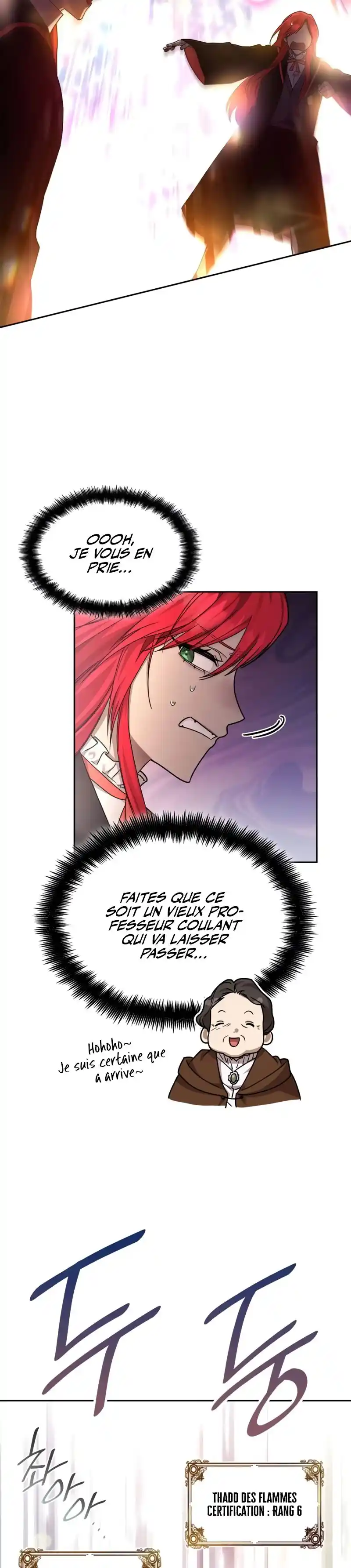 Read The Infinite Mage FR Manga Online