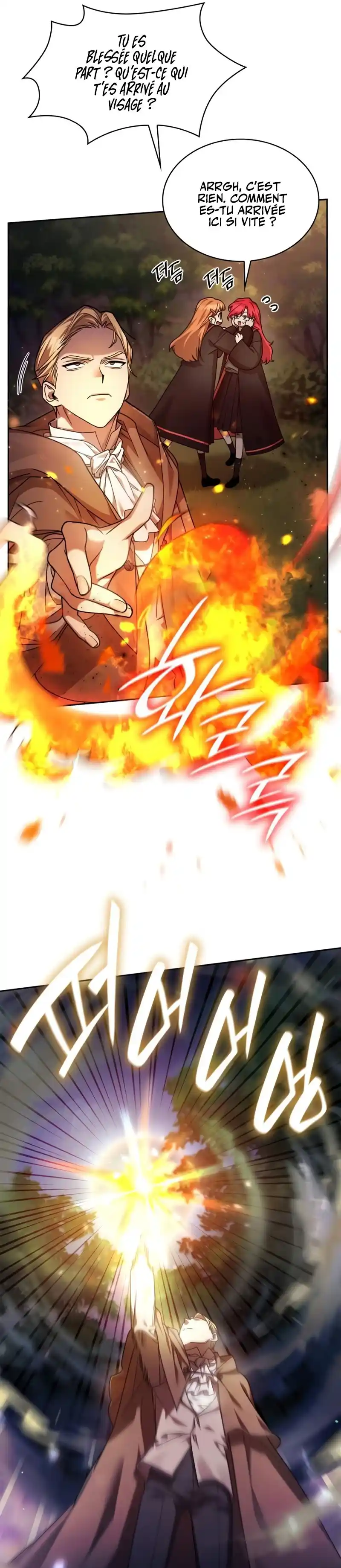 Read The Infinite Mage FR Manga Online